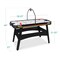 Best Choice Products 54in Air Hockey Game Table w/ LED Lights, Scoreboard, Powerful Motor